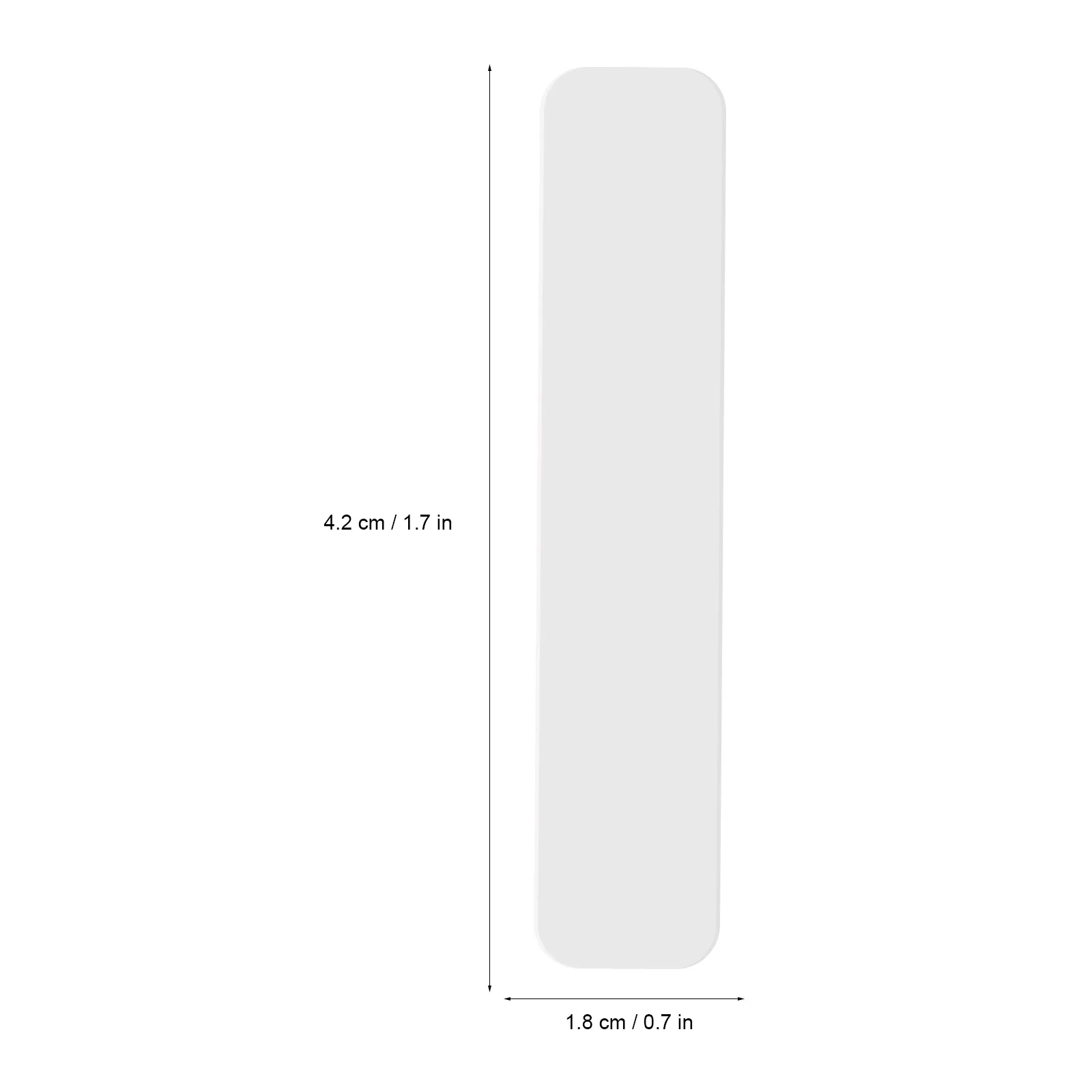 

2 Boxes Double Sided Removable Tape Strong Adhesive Transparent Mounting Tape For Wall Diy Crafts Spring Couplets Non-Marking