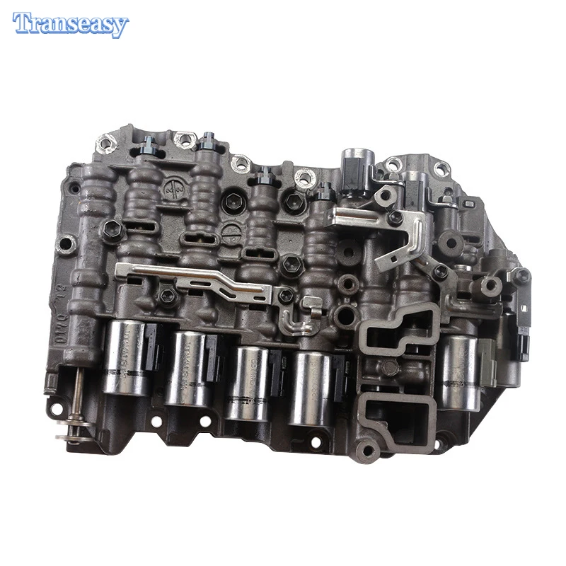 

09G TF-60SN Automatic Transmission Valve Body With Solenoids Suit For VW Golf Jetta Passat Touran 09G325039A