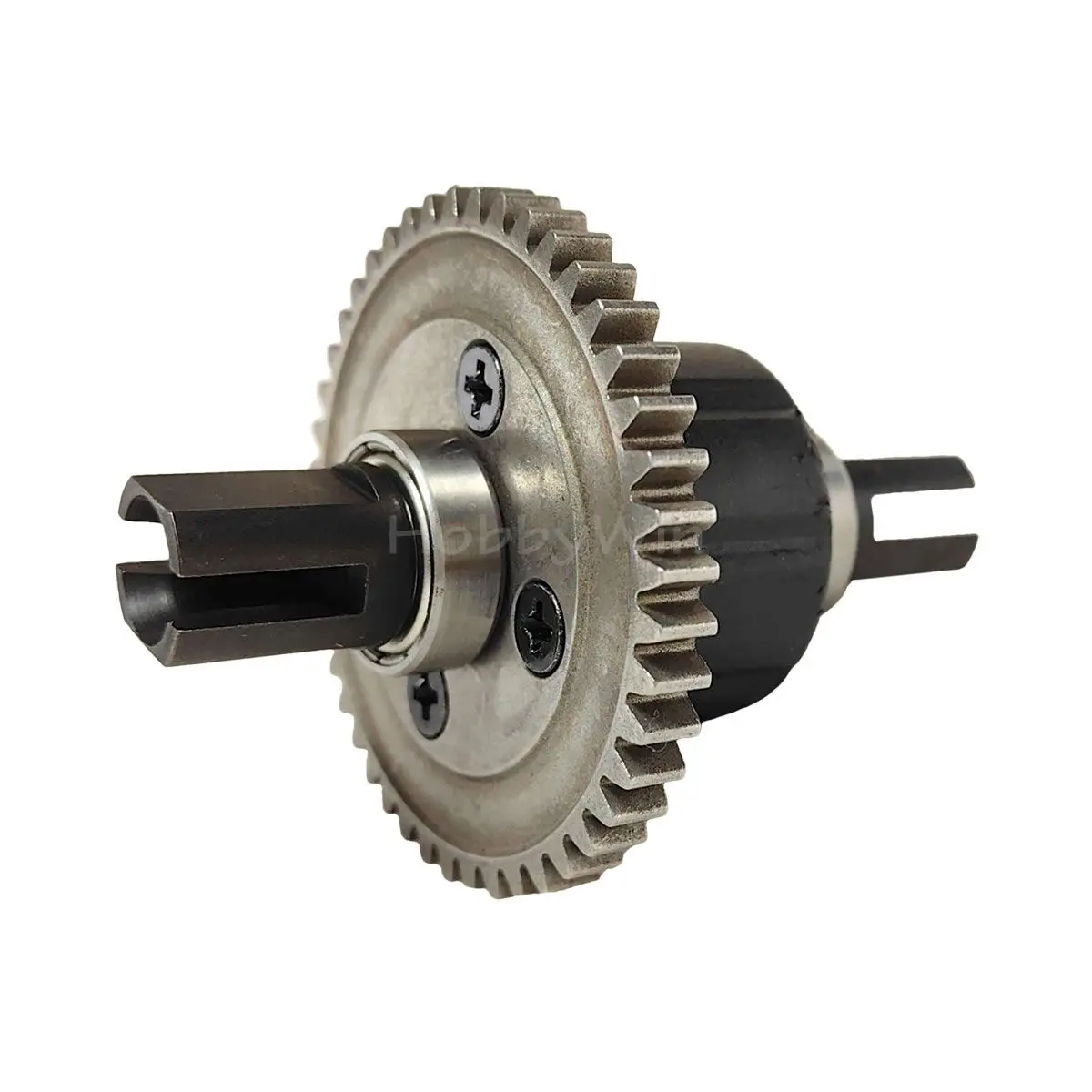 HSP part 60065 Centre Differential Gear Set 45T for HiMOTO HISPEED 1/8 RC Model Buggy Car Truck