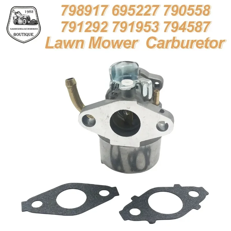 Bongo 3 4.6cmBaileyton 798917 695727 790558 791292 791953 794587 Lawn Mower Carburetor Engine Best