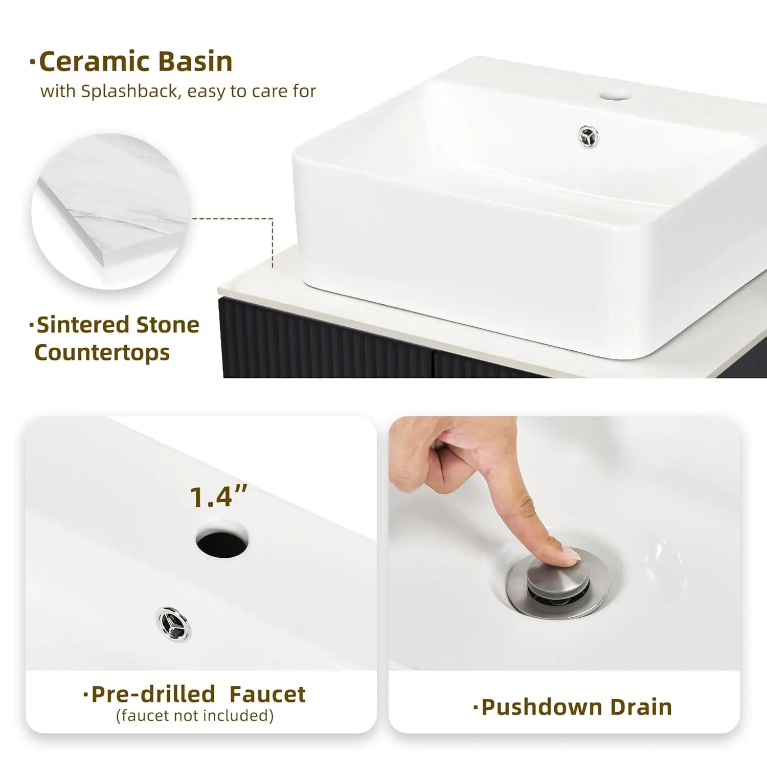 Thumbnail 4 - #7 Bathroom Furniture Sets Comparison Guide