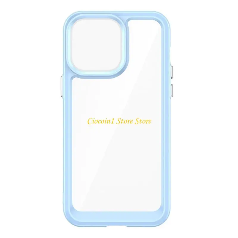 A3PC Clear Phone Case For Phone 14/14 14 14 Acrylic Phone Cover