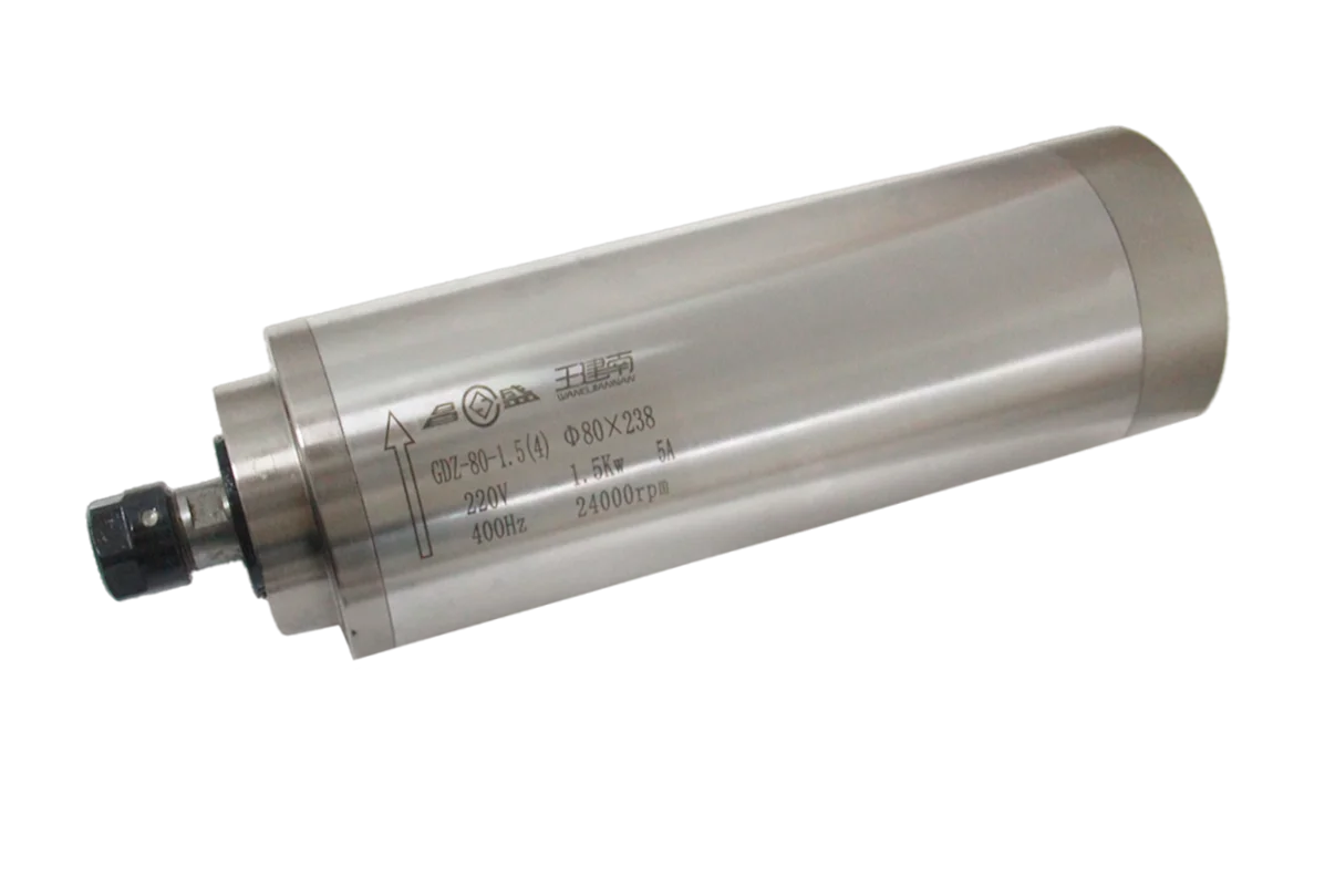 -80-1.5 1500W - Router Machine Tool Water Cooled Spindle for Milling Machine