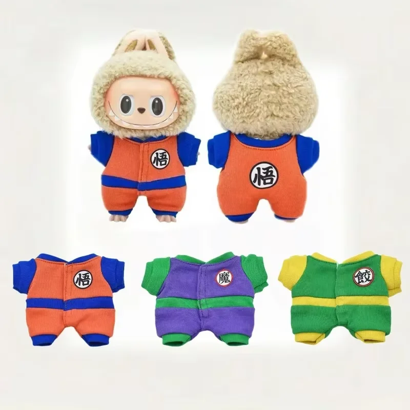 Clothes For Labubu …