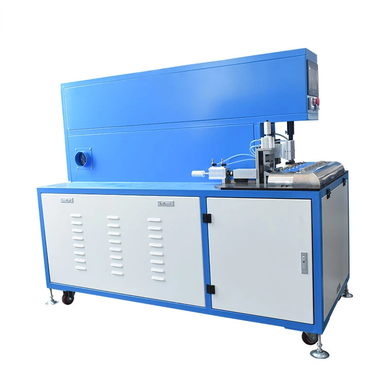 Automatic laser stripping machine USB data cable HDMI shielded wire stripping and cutting aluminum foil cotton wire coaxial