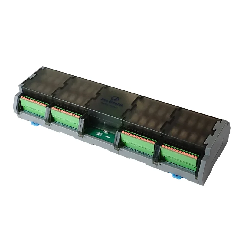 

Оптовая продажа с фабрики Huaqingjun 32-канальный RS485 модуль связи Modbus RTU модули дистанционного управления для ПЛК