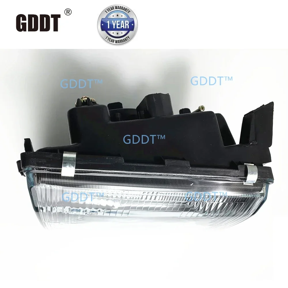 1 Piece 1989-1999 V32 V33 Head Lamp For Pajero V31 V43 Headlight For Montero MR387534 MB831065 Warning Lights Clearance Lights