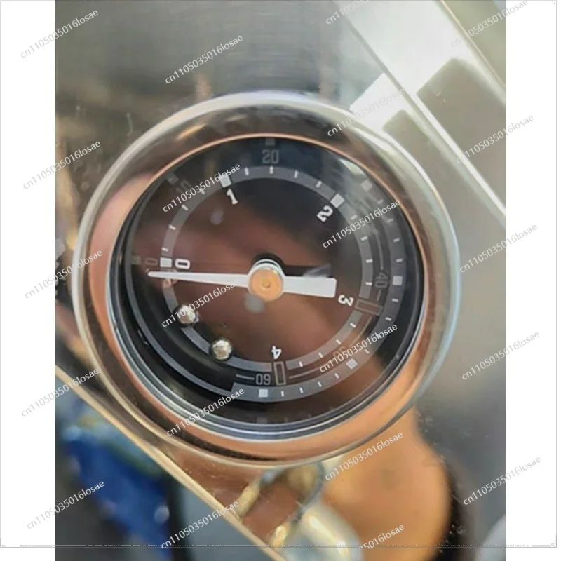 For 3145/300636053121 Coffee Machine E61 Brewing Head Pressure Gauge Assembly