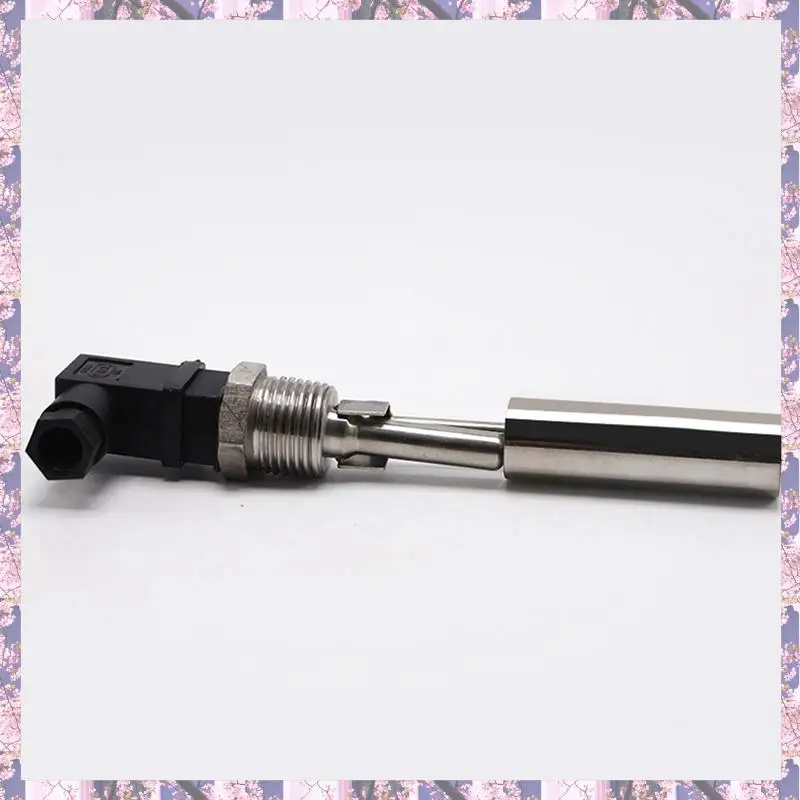 

Retail 4PC Liquid Float Water Level Sensor Side Mount Float Switch Safe Stainless Steel Under 220V