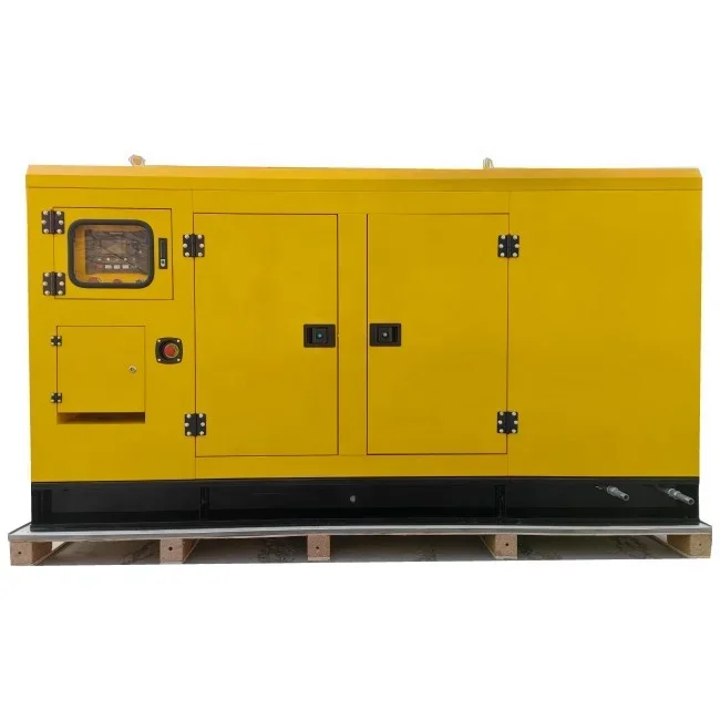30kw deutz مولد تربيني مولد صامت الصين مصنع 37.5kva مجموعة مولدات التوربينات الطبيعية