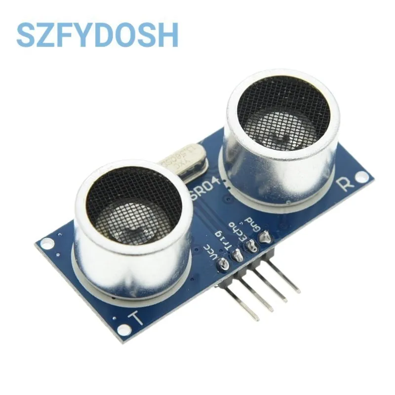 Ultrasone Sensor HC-SR04 Hcsr04 Naar Wereld Ultrasone Golfdetector Variërend Module Hc Sr04 Hcsr04 Afstandssensor Voor Arduino