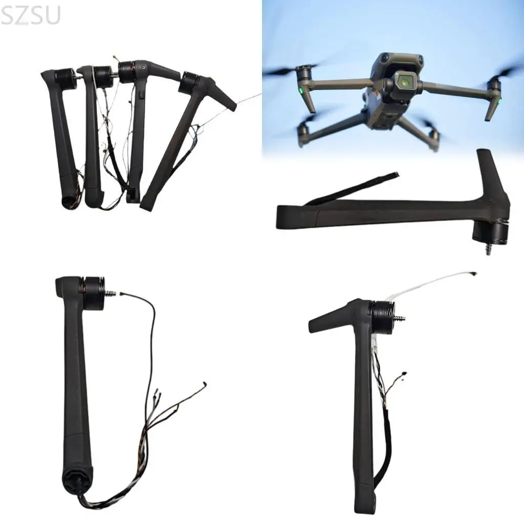 

SZSU ABS Quadcopter Left Right Front Rear Arm Accessory for Maneuvers