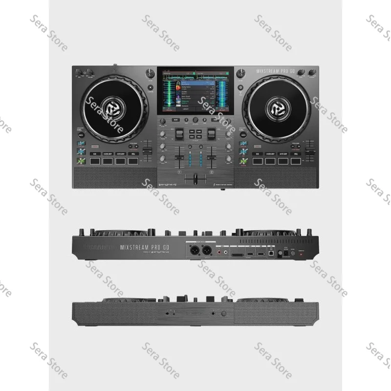 100% discount sales Numark Mixstream Pro Go Battery-powered Standalone DJ Controller