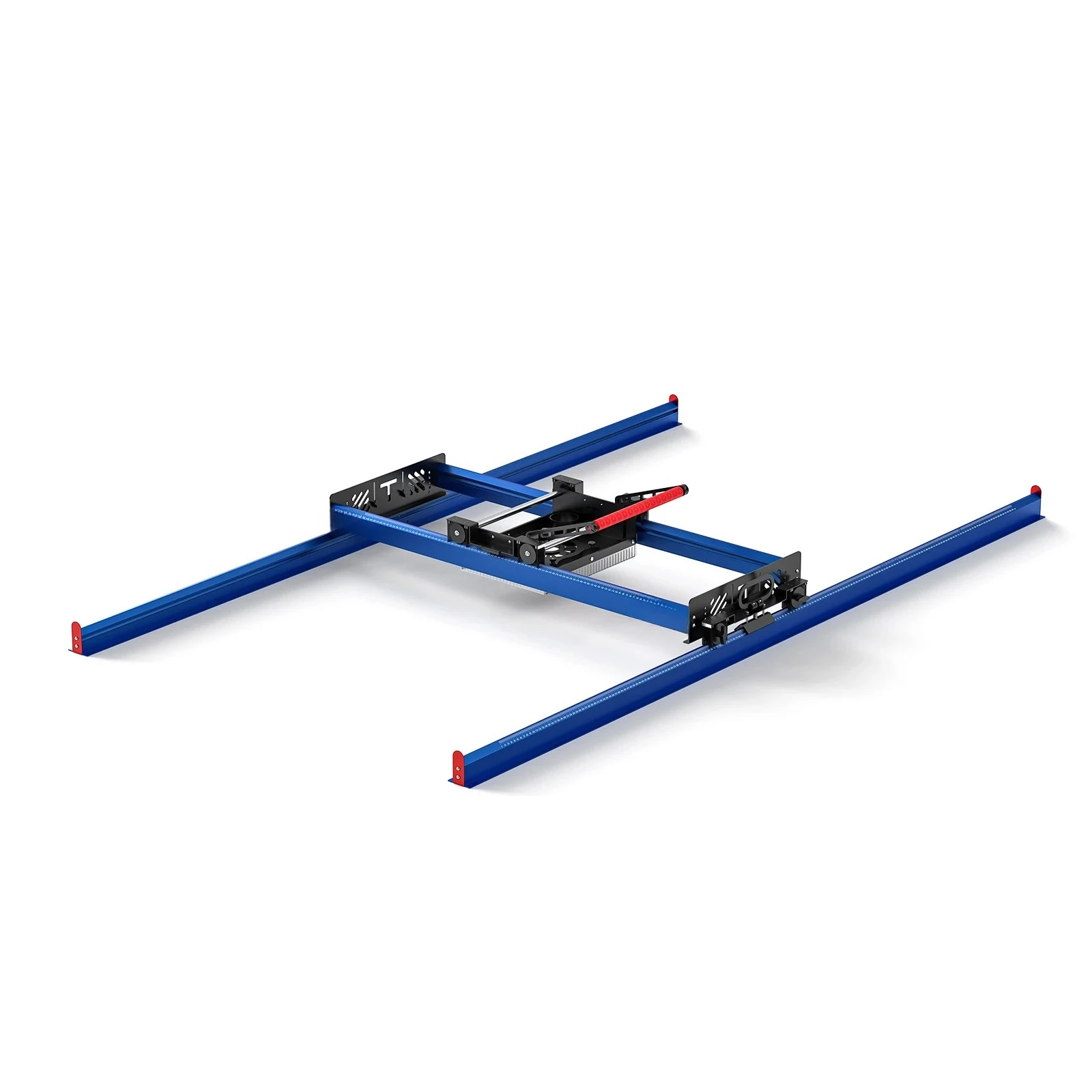Router Sled Woodworking Tools Woodworking Router Sliding Plate Sliding table 800x1780x80mm Flattening Mill for Woodworking