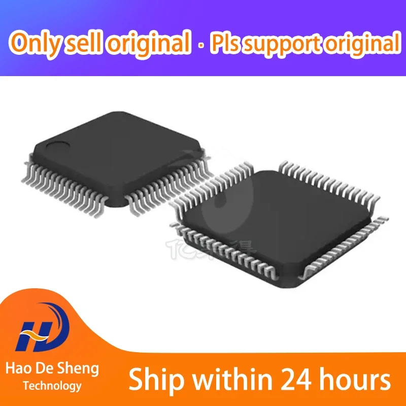 

1PCS/LOT S9S12G192F0VLH 64LQFP New Original in Stock