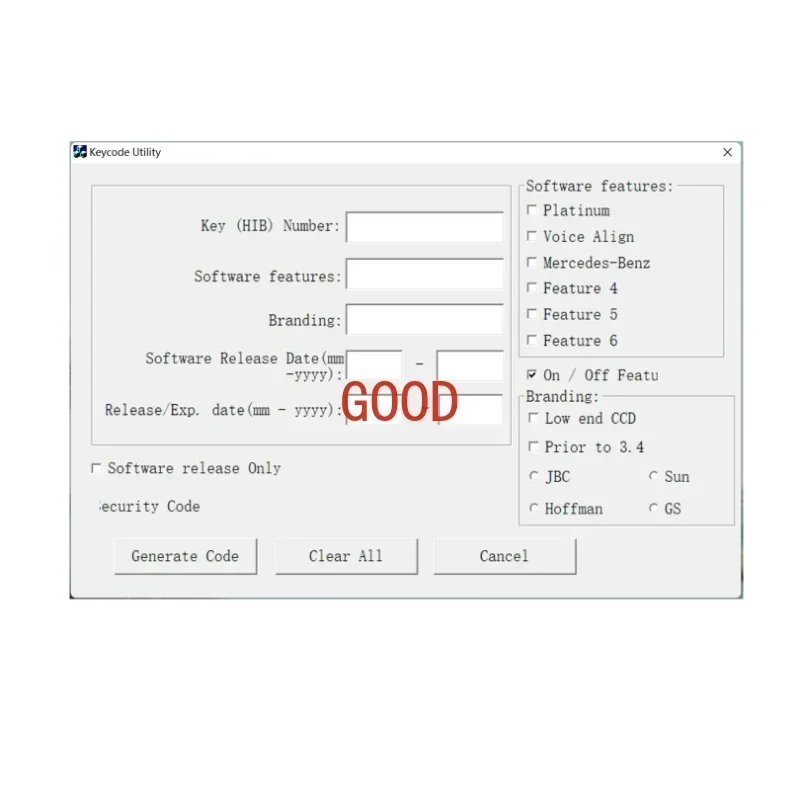 Pembaruan Basis Data Perangkat Lunak Penyelarasan Pro32 2022 R3, Pro42 Alignment 2022 Rilis Spesifikasi Model Kendaraan