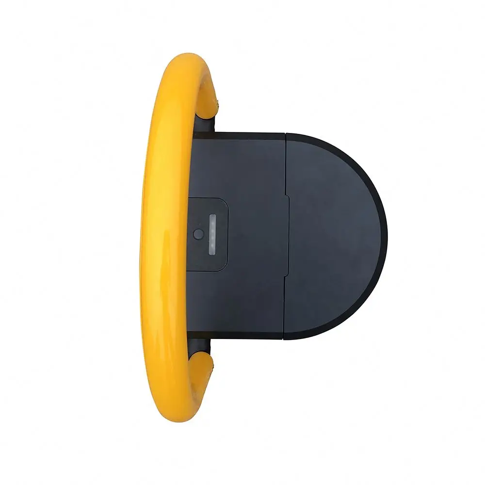 2020 New Arrivals Barrier Flap Intelligent Area Auto  System Manual Car Place Parking Lock