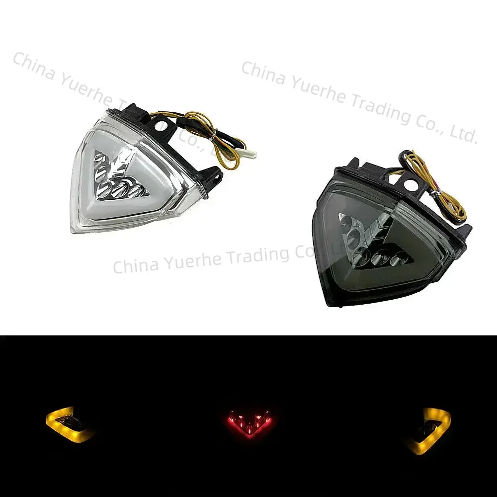

Для Honda CB600F Hornet 2007-2014 CBR600F CB1000R встроенный светодиодный задний фонарь указателя поворота