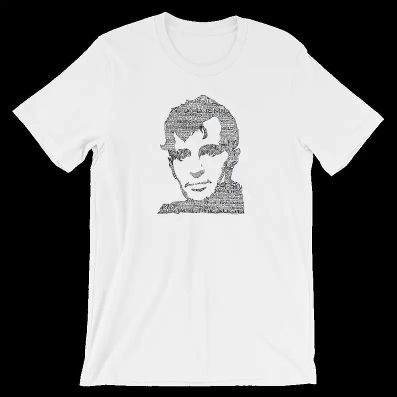 Jack Kerouac shirt Custom t-shirt perfect gift Vintage Inspired Poetry tee