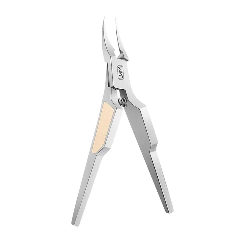 Stainless Steel Nail Clippers, Suitable for Handling Embedded and Thick Toenails, Nail Clippers Designed for the Elderly view 6