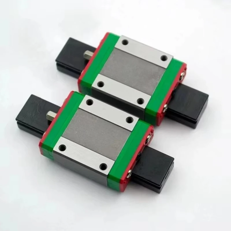 For numerical control linear guides and modules