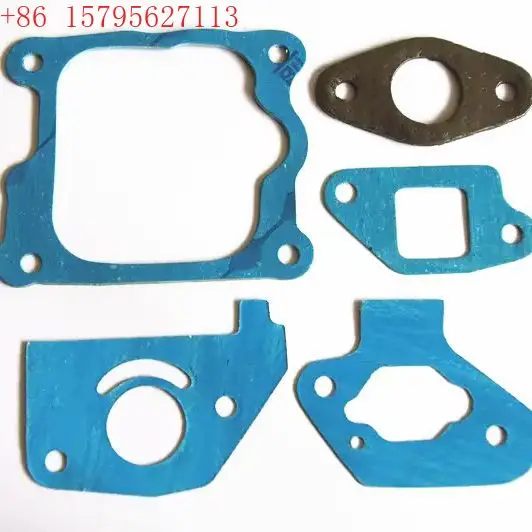 

Комплект прокладок GXH50 для Honda GXH50 GXV50, изолятор двигателя, глушитель, карбюратор, воздухоочиститель, крышка впускного клапана