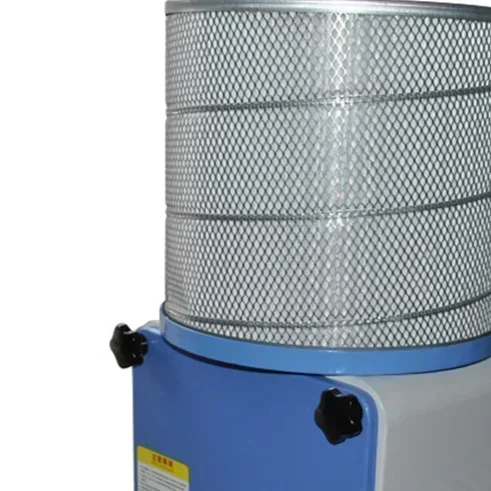 

Hot Sales Industrial Power Air Purification HEPA Oil Fume Cooling Liquid Separator Oil Mist Collector Filter For CNC Machine Too