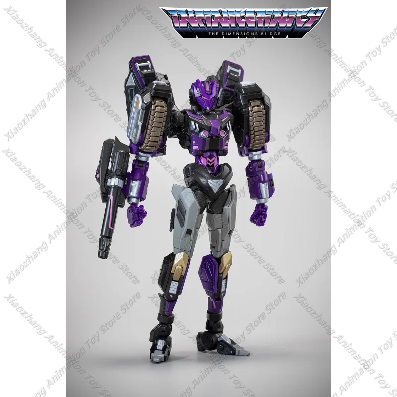 In Stock Transformation Toy MMC Ocular Max IF-01A OX Female Tarn New Color Xuanji Lake Robot