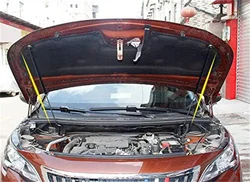 For Peugeot 3008 5008 II 2017-2023 Car Accessories Front Hood Bonnet Lift Support Shock Strut Auto Replacement
