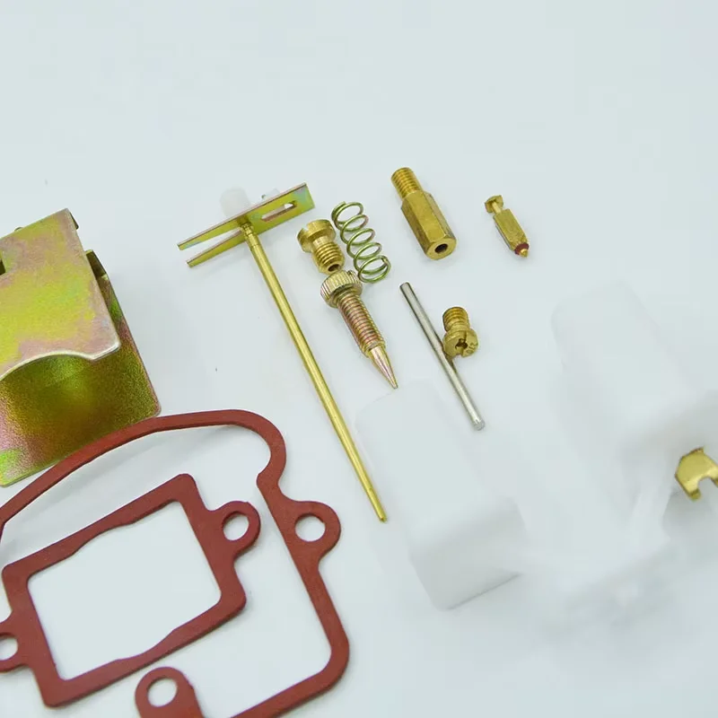 Motorcycle Carburetor Repair Kit Rebuild Tool K65N Compatible with Russia Dnepr MT Ural K65 65N Pekar Motorcycle Parts