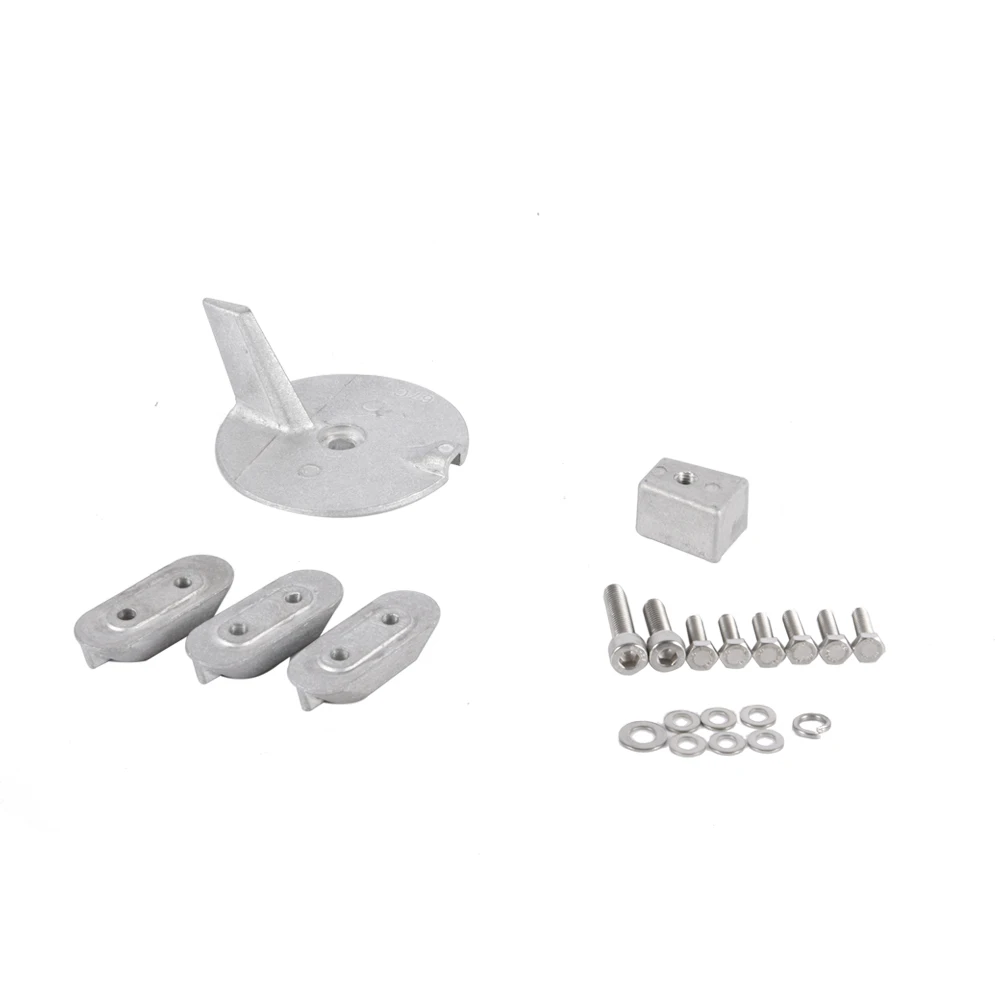 CMY4060KITA Aluminium Anode Kit For Yamaha 4T 40 - 60 HP Yamaha 4 Stroke Outboard Motors 65W-45251-00 67C-45251-00 67C-45371-01