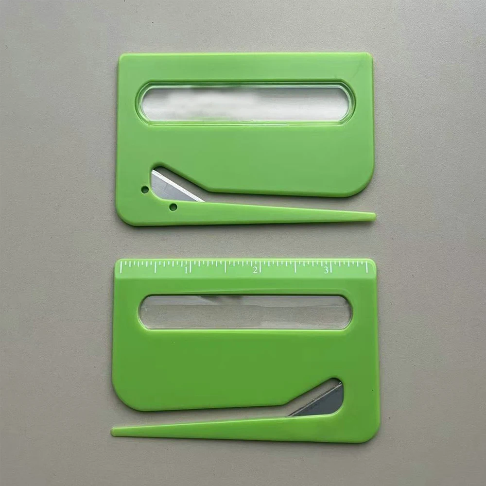 체중계 다기능 돋보기 레터 오프너, 3 in 1