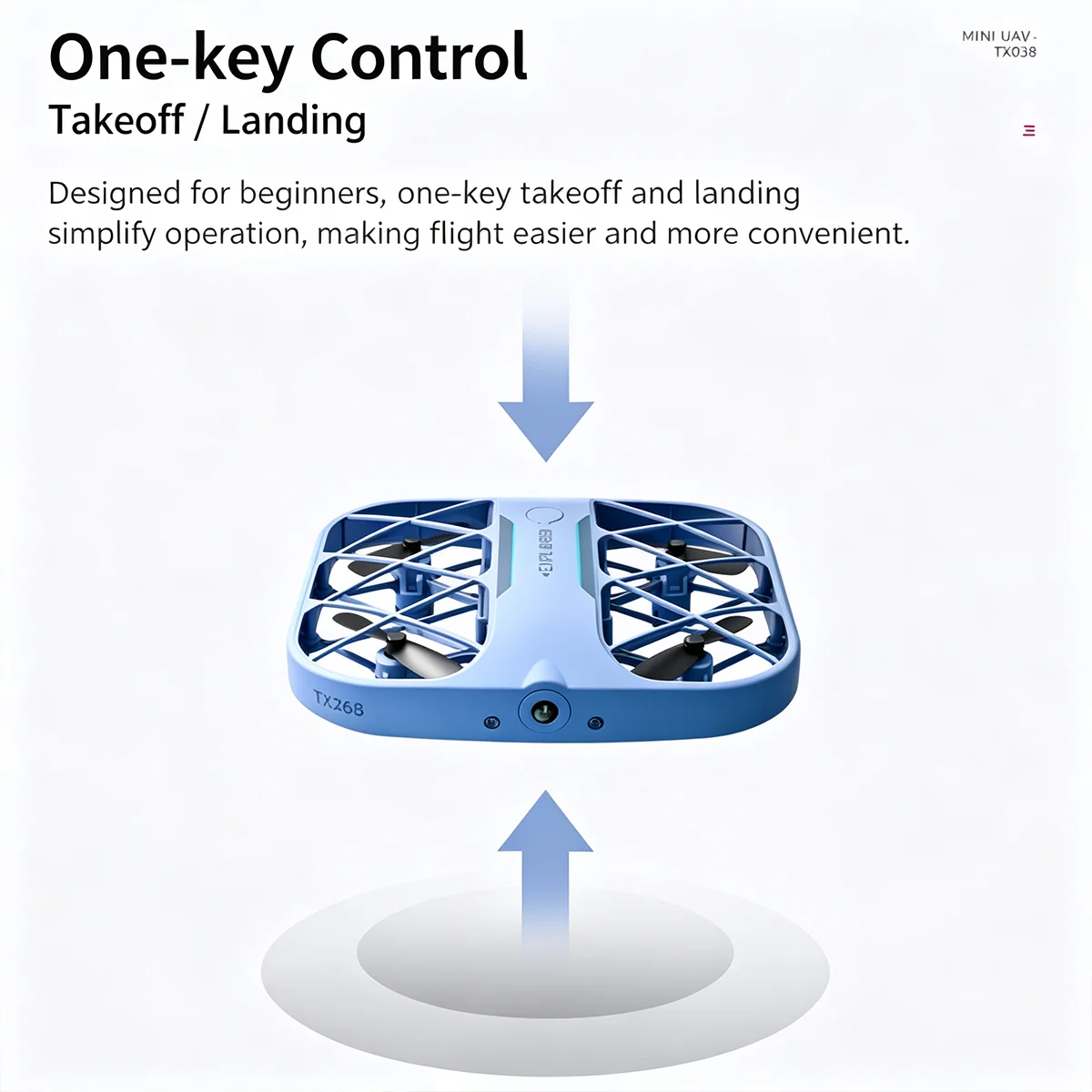 H107 Mini Drone 8K Professional HD Camera Mesh protective cover Security UAV Optical Flow Hovering RC Quadcopter Kid Toy Gifts