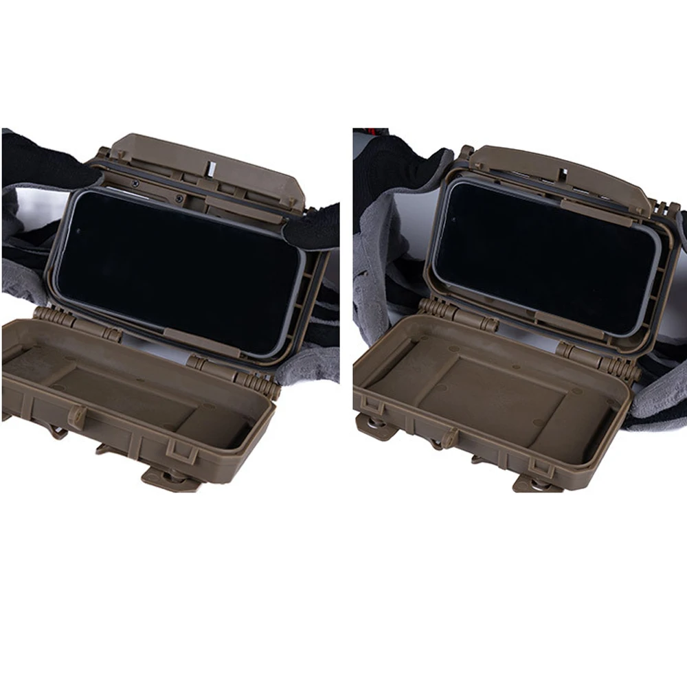 Taktische Navigation Board Aufbewahrungsbox V2 PLUS Jagd Plate Carrier Ausrüstung Trainingsausrüstung – Detail 8