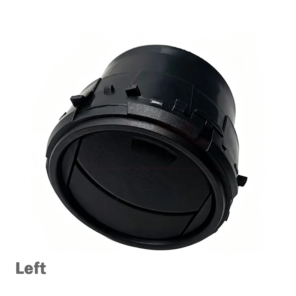 Side Air Vent Dashboard Air Condition Outlet Vent Center/ Left/Right Ventilator Grille For Toyota Yaris 2008 09 10 11 12 13