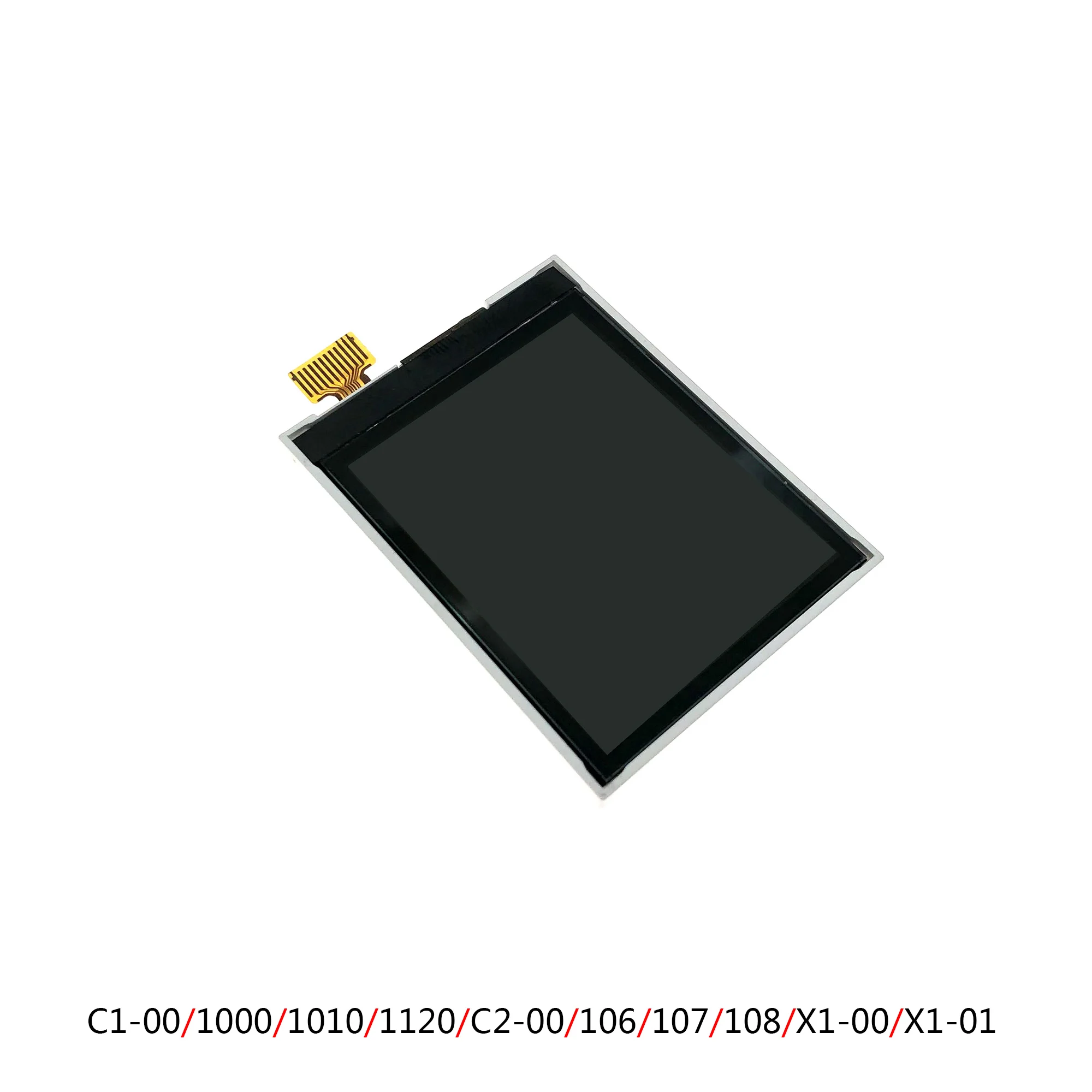 Mobile phone Complete LCD Display For Nokia 1050 105 RM-908 1133 1134 1000 1010 113 1120 106 107 108 C1 X1-00 X1-02 X1 Parts