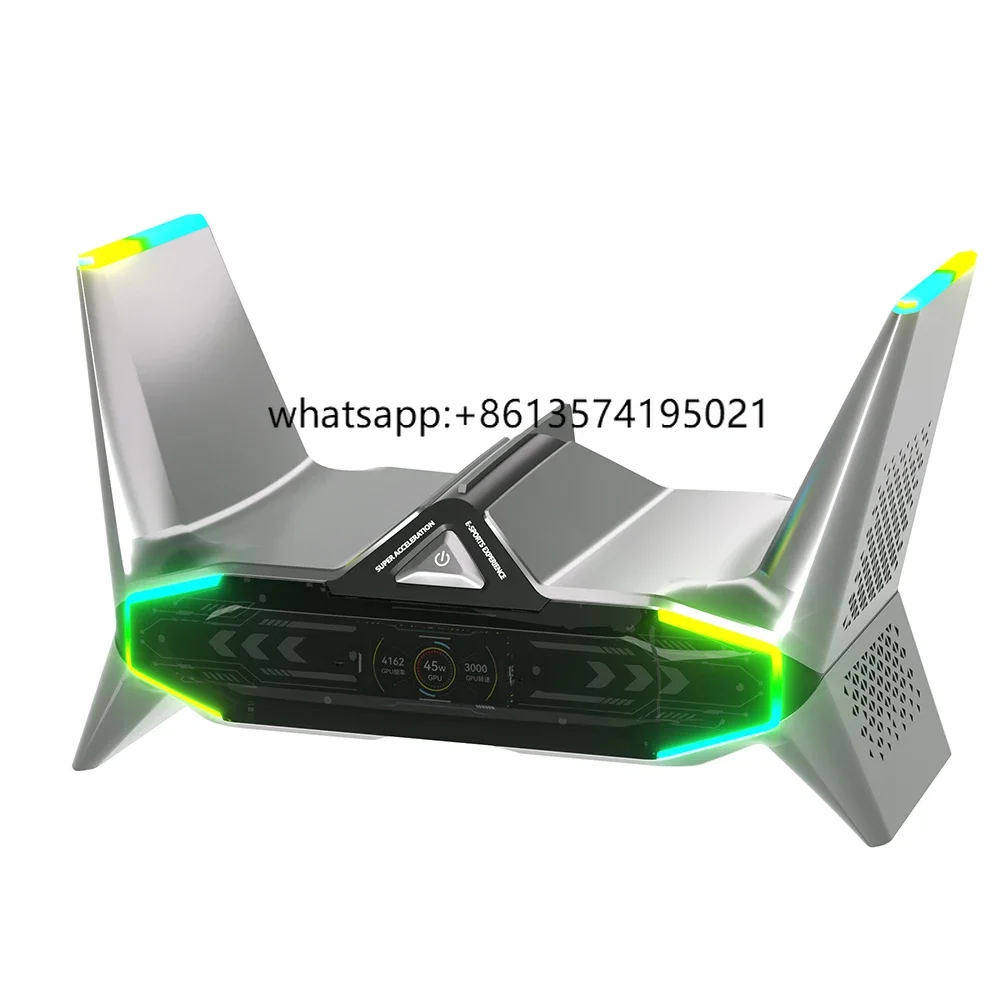 

TCYX M2A Mini PC Core I9 12900H I7 12700H With RTX 3060 Gaming Desktop Computer 2*DDR5 SSD PCIE 4.0