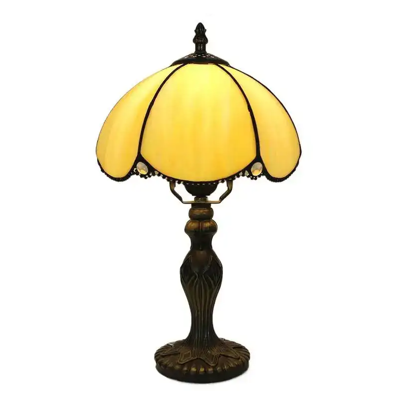 8Inch Retro Stained… - image