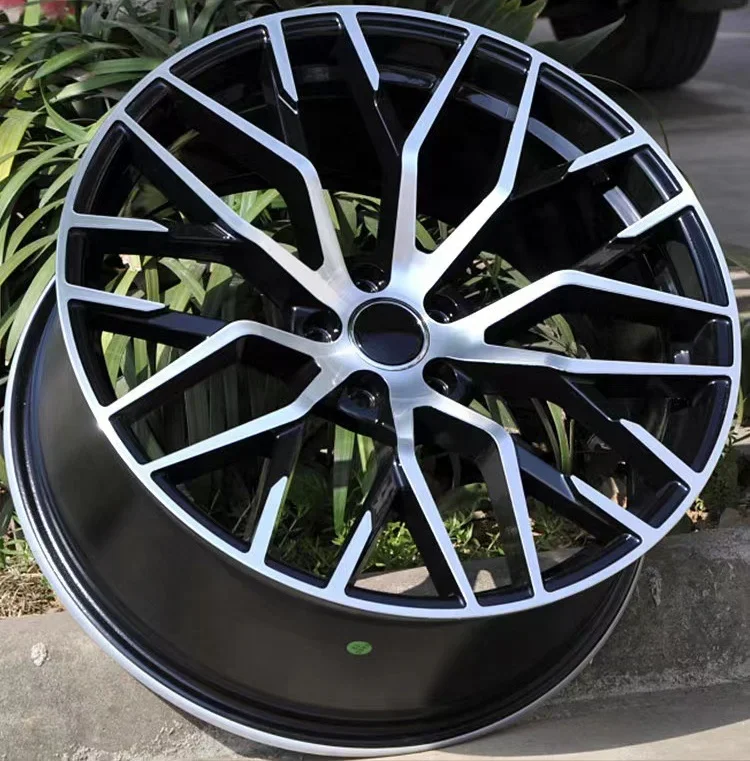 

YQ Car Rim 18 19 20 21 22 Inch Alloy Wheel Rims for Audi RS Gloss Black 19*8.5J Sport Car Rims