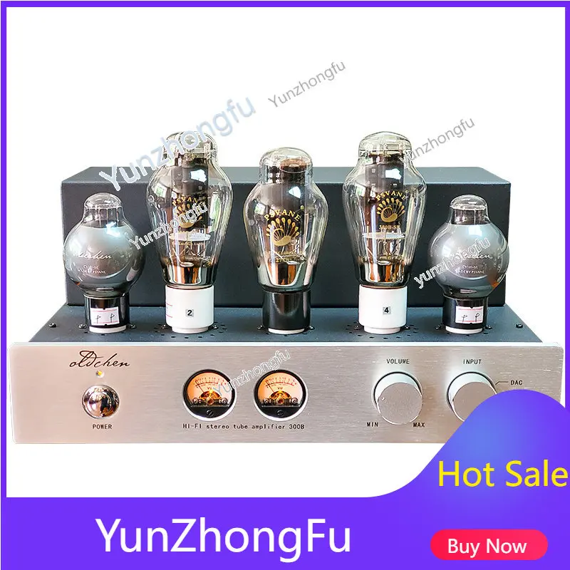 

Tube Amplifier 300b Single-Ended Pure Class a HiFi Electronic Tube Amplifiers Audiophile Tube Amplifier Tube Amplifier