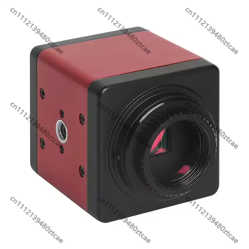 Digital Industrial Camera Interface 60FPS Machine Vision Camera For Trinocular Microscope Video Measurement Inspection