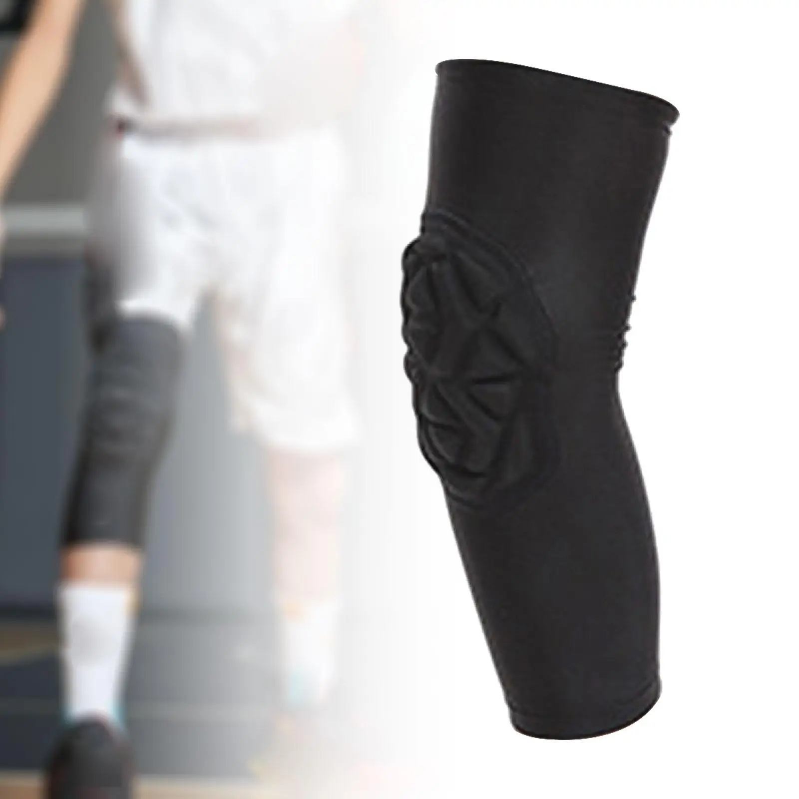 Rodillera para niños, rodillera que absorbe los golpes, soporte antideslizante, equipo protector, rodillera para correr, lucha, Snowboard, voleibol