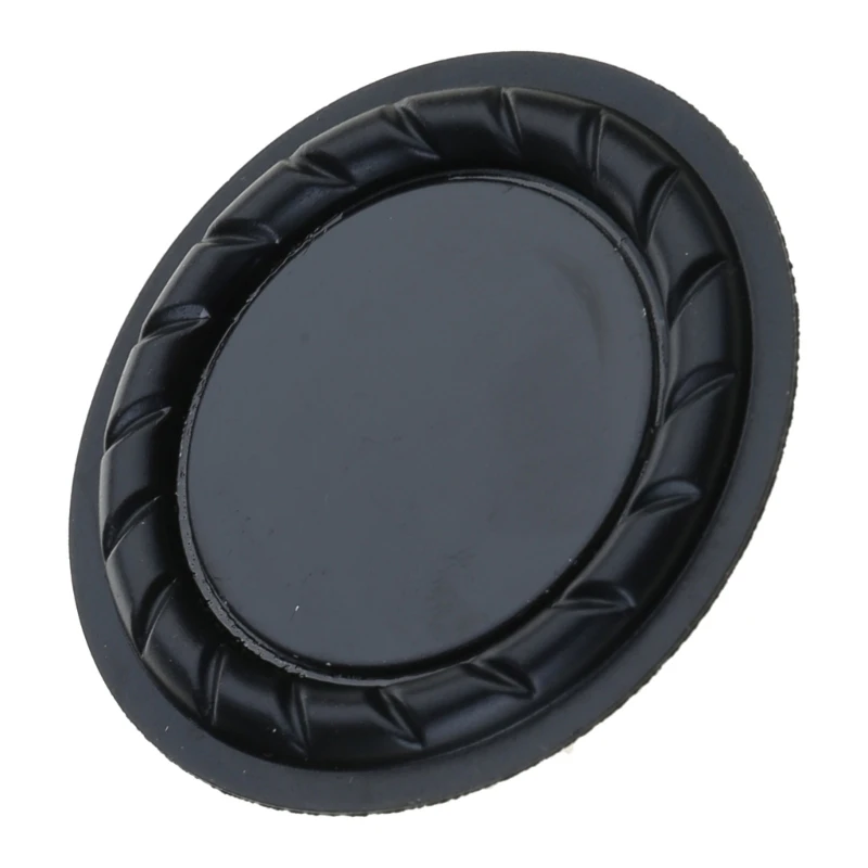 Round 45mm Passive Radiator Bass Speaker Woofer Vibrating Plate Diaphragm DropShipping