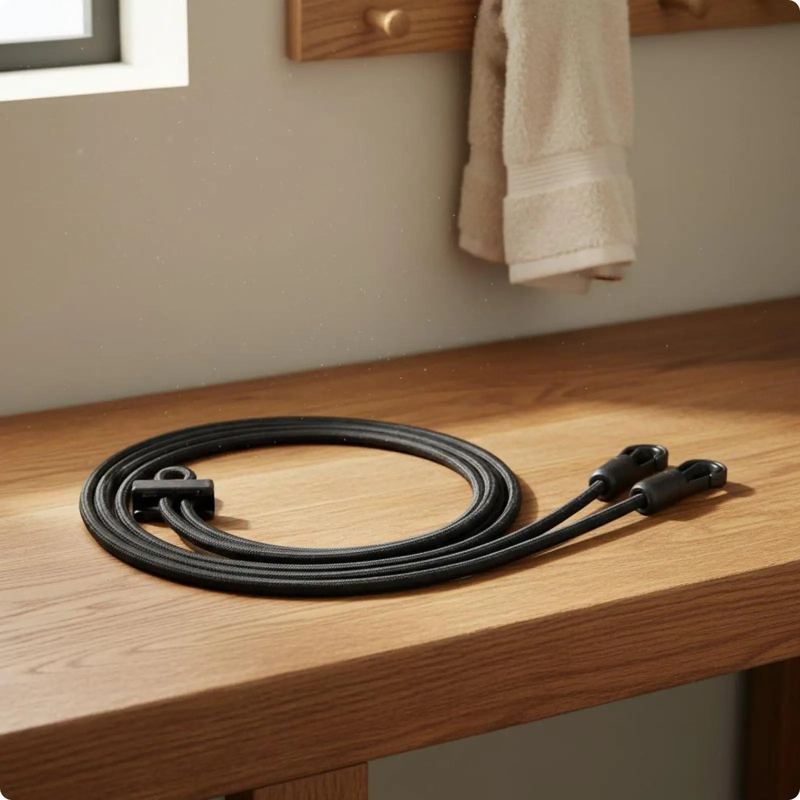 Equestrian Training Rope Durable Horse Gear Elastic Lunging Reins Horse Equipment for Various Riding Exercises