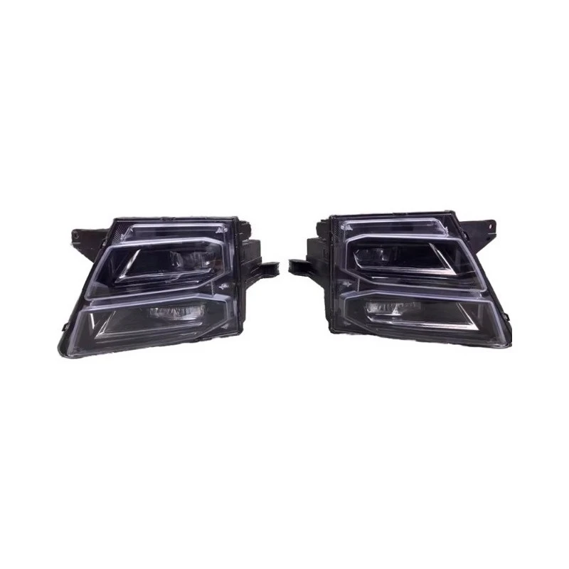 Auto Super Bright LED Headlamp Assembly for Chery Jetour Dasheng Dashing New Xenon Front Lamp Lighting Working Light