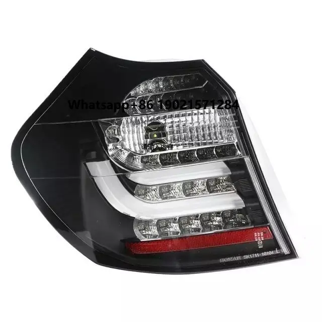 

Hot-selling Auto Part Accessories High Quality Rear Lamp for 1 Series E87 2007-2011 Modified LED Taillamp