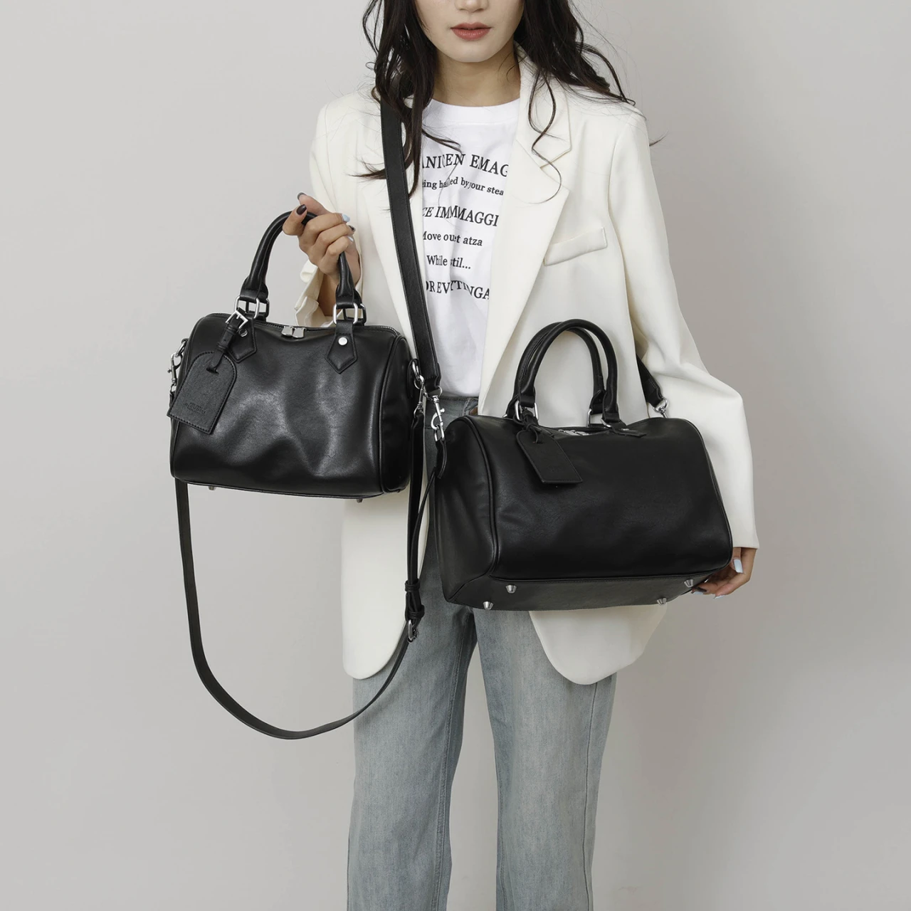 Thumbnail 4 - #13 Cheapest Classic Boston Handbags Deals You Can Get
