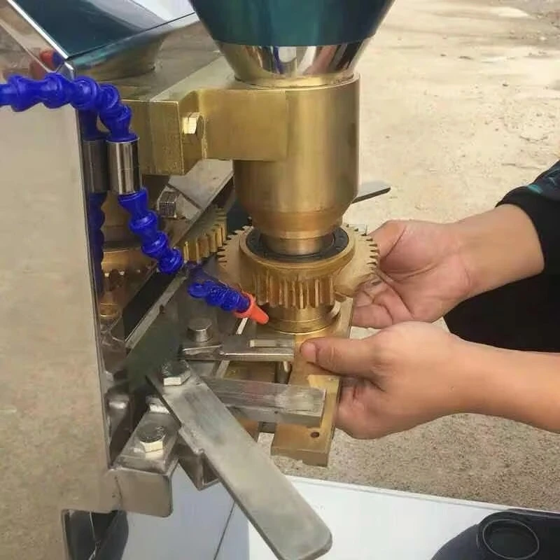 Commercial Electric Automatic Meatball Forming Machine Multi-function Household Beef Fish Meat Ball