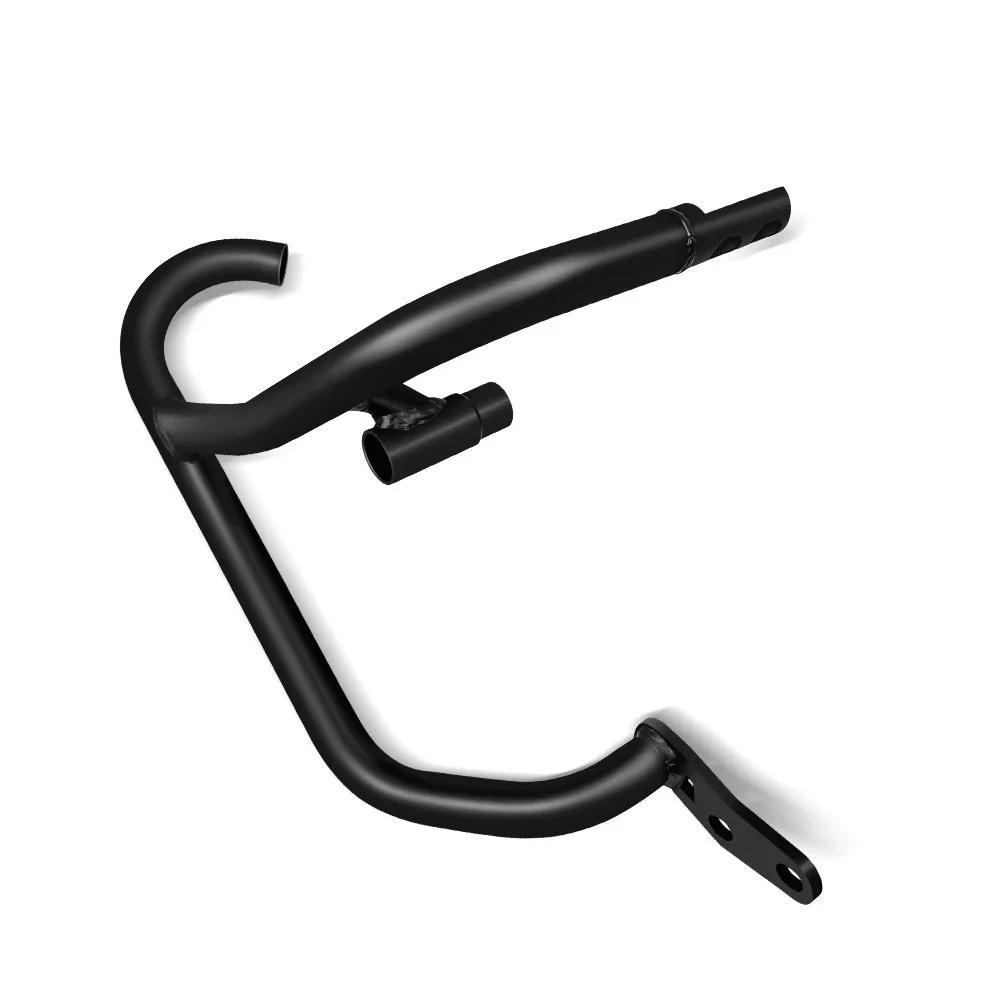 

New 2022-2023 MT-03 MT-25 Motorcycle Bumper and Engine Guard Effective Collision Protection