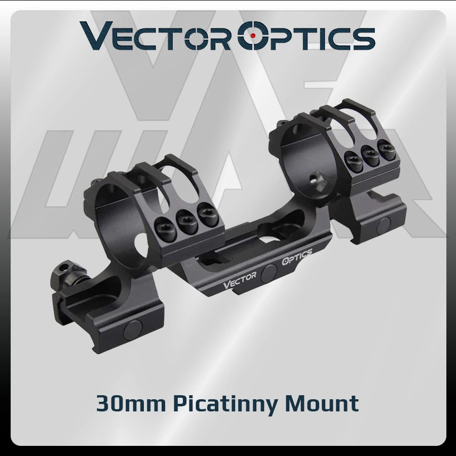 Vector Optics 30mm OP 20MOA 1.25